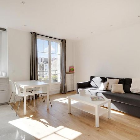 Appartement Chanzy Paris XI Exterior foto