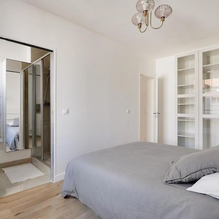 Appartement Chanzy Paris XI Exterior foto