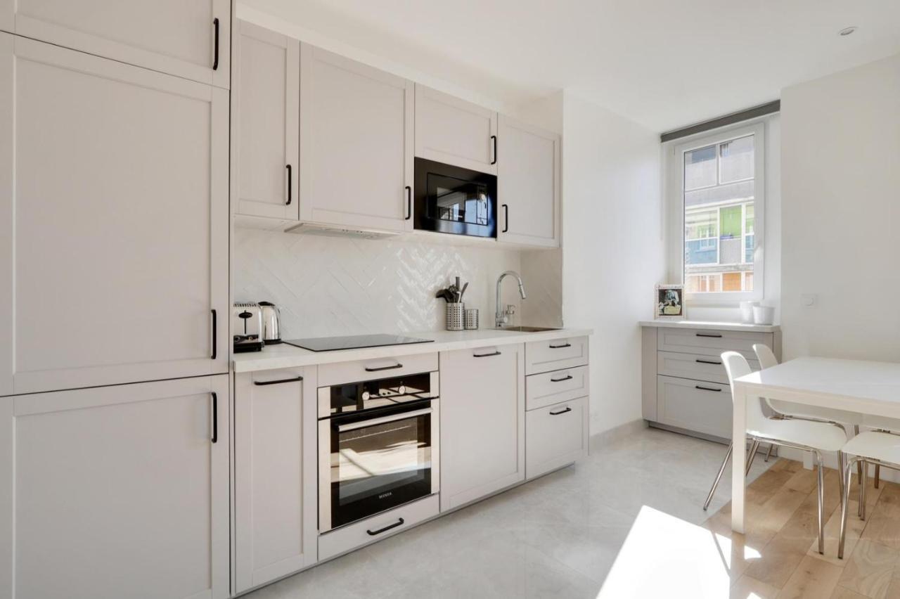 Appartement Chanzy Paris XI Exterior foto